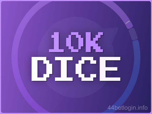 10K Dice