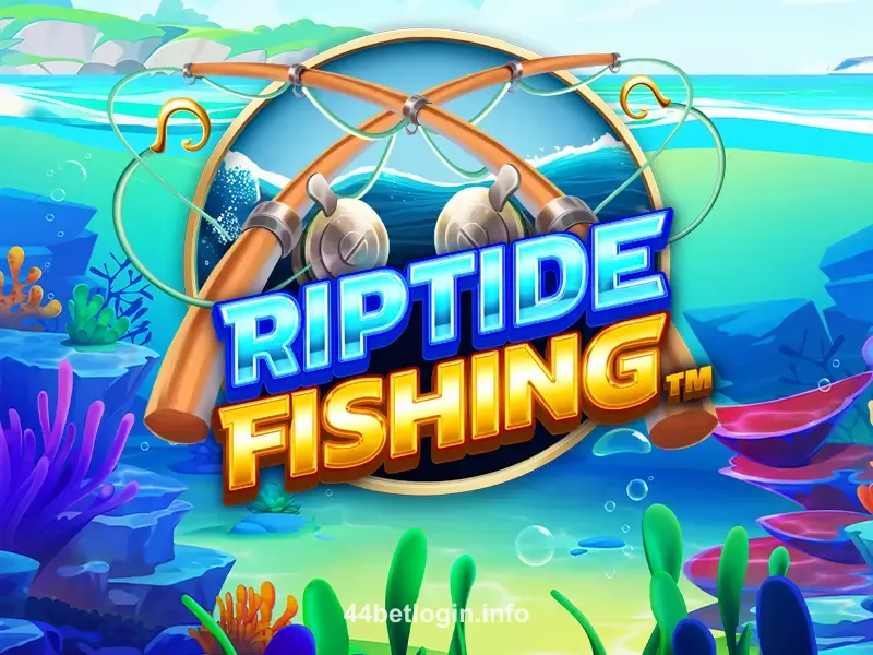 Riptide Fishing na 44bet