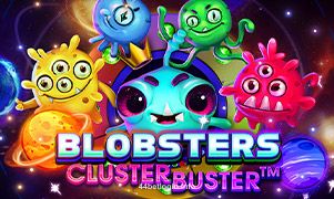 44bet Blobsters Clusterbuster Slot