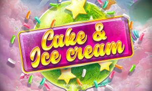 44bet Cake and Ice Cream Slot Game