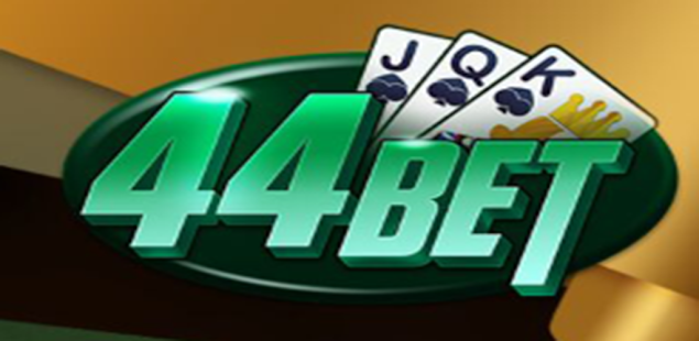 Logo do 44bet